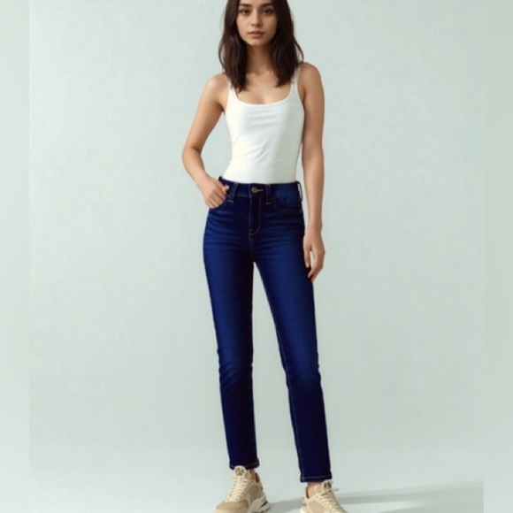 Banana republic super stretch legging fit jean ❤️ size 25 (0) - Picture 1 of 6